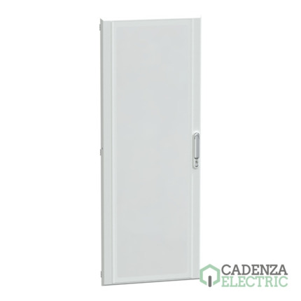 Compra Puerta transparente, PrismaSeT G, IP40, 600mm (an.) x 1.730mm (alt.), 30 Módulos, Blanca, RAL 9003 ref. LVS08233 Schneider Electric al mejor precio | Cadenza Electric