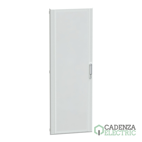 Puerta transparente, PrismaSeT G, IP40, 600mm (an.) x 1.880mm (alt.), 33 Módulos, Blanca, RAL 9003 ref. LVS08234 Schneider Elect