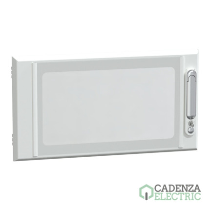 Compra Puerta Transp.G IP40 6 mod,alto 330mm ref. LVS08132 Schneider Electric al mejor precio | Cadenza Electric