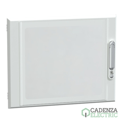 Compra Puerta Transp.G IP40 9 mod,alto 480mm ref. LVS08133 Schneider Electric al mejor precio | Cadenza Electric