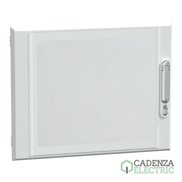 Puerta Transp.G IP40 9 mod,alto 480mm ref. LVS08133 Schneider Electric