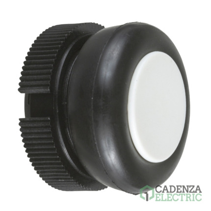 Compra Pulsador capuchon goma blanco ref. XACA9411 Schneider Electric al mejor precio | Cadenza Electric