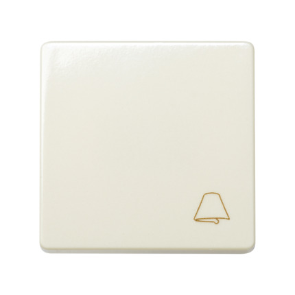 Comprar PULSADOR CON GRABADO CAMPANA Simon ref. 27150-62 al mejor precio | Cadenza Elecric