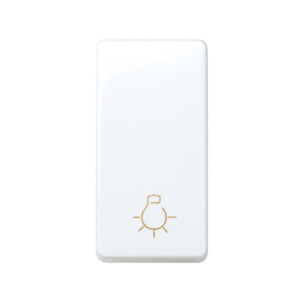 Comprar PULSADOR CON GRABADO LUZ Simon ref. 27151-64 al mejor precio | Cadenza Elecric