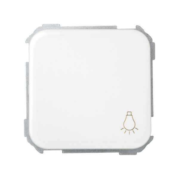 PULSADOR CON GRABADO LUZ Simon ref. 31651-30