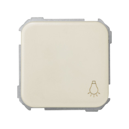 Comprar PULSADOR CON GRABADO LUZ Simon ref. 31651-31 al mejor precio | Cadenza Elecric