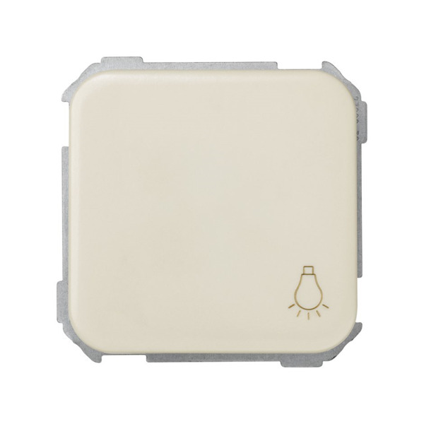 PULSADOR CON GRABADO LUZ Simon ref. 31651-31