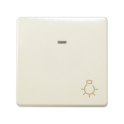 Comprar PULSADOR CON GRABADO LUZ Y LUMINOSO Simon ref. 27161-62 al mejor precio | Cadenza Elecric