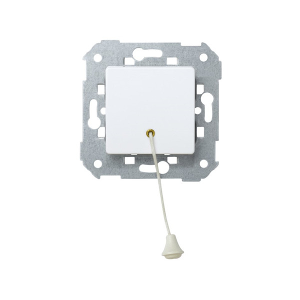 PULSADOR DE TIRADOR (BLANCO) Simon ref. 27153-65