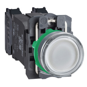 Pulsador luminoso | XB5AW3135 | Schneider | Precio 54% Desc.