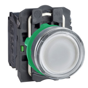 Pulsador luminoso | XB5AW31B5 | Schneider | Precio 54% Desc.