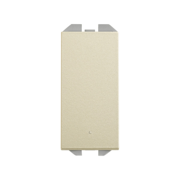 Pulsador Neutro 10A módulo estrecho Simon ref. 20001150-094