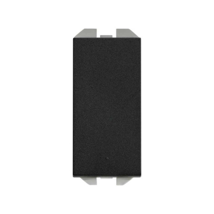 Comprar Pulsador Neutro 10A módulo estrecho Simon ref. 20001150-098 al mejor precio | Cadenza Elecric