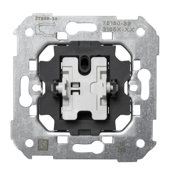 PULSADOR Simon ref. 75150-39