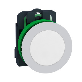 PULS.FLUSH BLANCO 1NA COL.BL. ref. XB5FA11C1 Schneider Electric [PLAZO 3-6 SEMANAS]