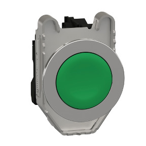 PULS.FLUSH VERDE 1NA ref. XB4FA31 Schneider Electric [PLAZO 3-6 SEMANAS]