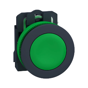 PULS.FLUSH VERDE 1NA ref. XB5FA31 Schneider Electric [PLAZO 3-6 SEMANAS]