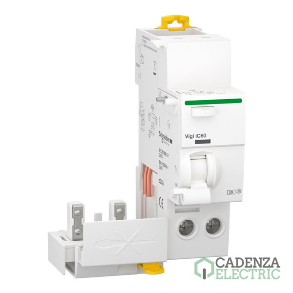 Quick Vigi iC60 2P 25A 30mA A ref. A9Q21225 Schneider Electric