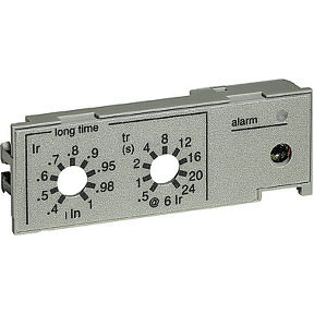 Regulador IEC ajuste a la desconexión largo retardo - para Masterpact NT/NW fijo ref. 33545 Schneider Electric [PLAZO 3-6 SEMANA
