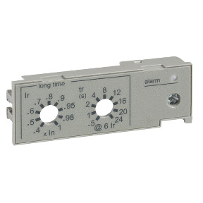 Regulador IEC de ajuste bajo largo retardo - para Masterpact NT/NW fijos ref. 33543 Schneider Electric [PLAZO 3-6 SEMANAS]