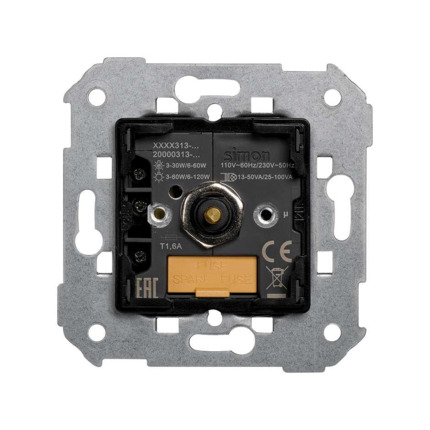 Comprar Regulador para LED  Simon ref. 7502313-039 al mejor precio | Cadenza Elecric