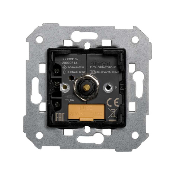 Regulador para LED  Simon ref. 7502313-039