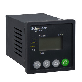 Relé de señalización Vigirex RMH - 30 mA..30 A - 220..240 V AC ref. LV481004 Schneider Electric [PLAZO 3-6 SEMANAS]