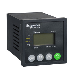 Relé diferencial RHUs -  LV481000 Schneider Precio 65% Desc.