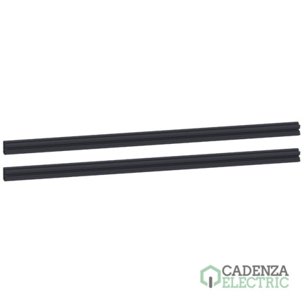 Compra Resi9 MP 2 Soporte de bornas 18M ref. MIP99036 Schneider Electric al mejor precio | Cadenza Electric