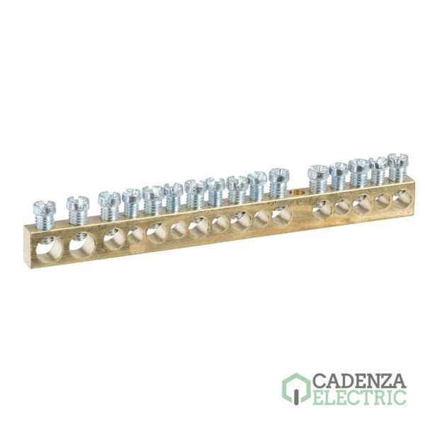 Resi9 MP Bornes 16 agujeros ref. MIP99039 Schneider Electric