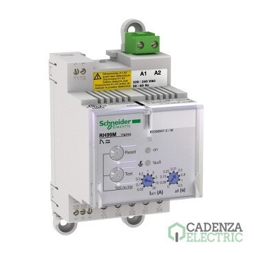 Compra RH99M 220a240Vca 50/60/400Hz ref. 56173 Schneider Electric al mejor precio | Cadenza Electric