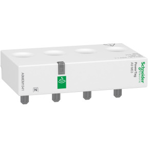 Sensor de energía Acti 9 (máx. 63 A) PowerTag 3P+N superior ref. A9MEM1541 Schneider Electric [PLAZO 3-6 SEMANAS]