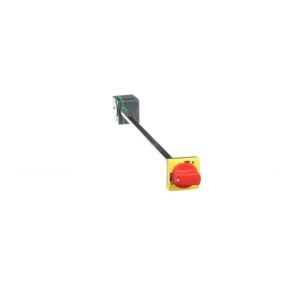 side rotary handle red IP 54 - for circuit breaker and switch ref. LV426936 Schneider Electric [PLAZO 3-6 SEMANAS]