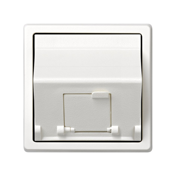 SOPORTE CONECTORES TELEF.E INFORMATICA Simon ref. 73085-60