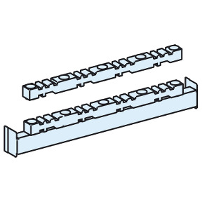 Soporte conexiones 115 mm entre centros ref. 4694 Schneider Electric [PLAZO 3-6 SEMANAS]