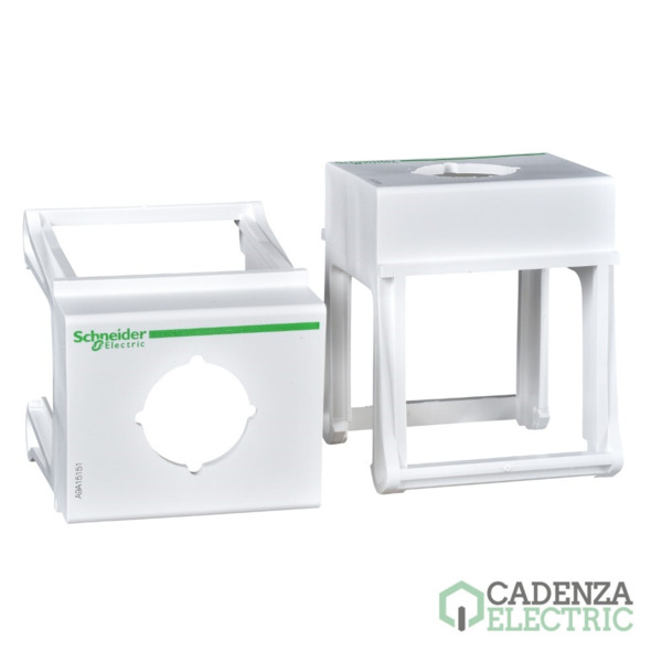 Soporte de botonería; Acti9; 22.3 mm de diámetro ref. A9A15151 Schneider Electric
