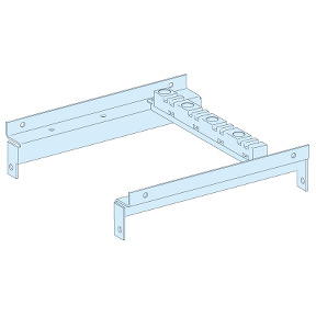 Soporte inf. p/b. | 04666 | Schneider | Precio 58% descuento