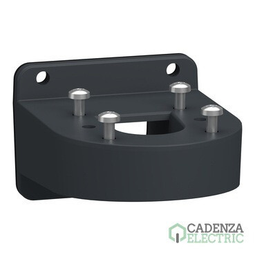 Compra Soporte mural Harmony XV6/XVB7, plástico, gris ref. XVZ09 Schneider Electric al mejor precio | Cadenza Electric