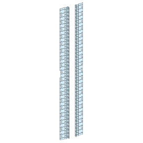 Soporte posterior para compartimentación horizontal, armadura ancho 650 mm ref. 4943 Schneider Electric [PLAZO 3-6 SEMANAS]