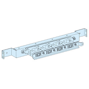 Soporte vertical del juego de barras Linergy en fondo de armario ref. 4652 Schneider Electric [PLAZO 3-6 SEMANAS]