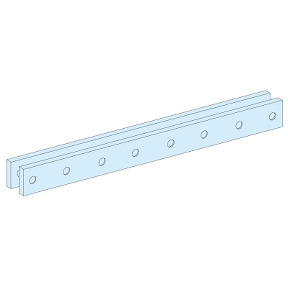 Soporte voladizo para ancho 650 mm NW ref. 4690 Schneider Electric [PLAZO 3-6 SEMANAS]