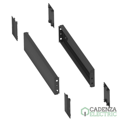 Compra Spacial SF/SM panel lateral zócalo - 100x500 mm ref. NSYSPS5100 Schneider Electric al mejor precio | Cadenza Electric