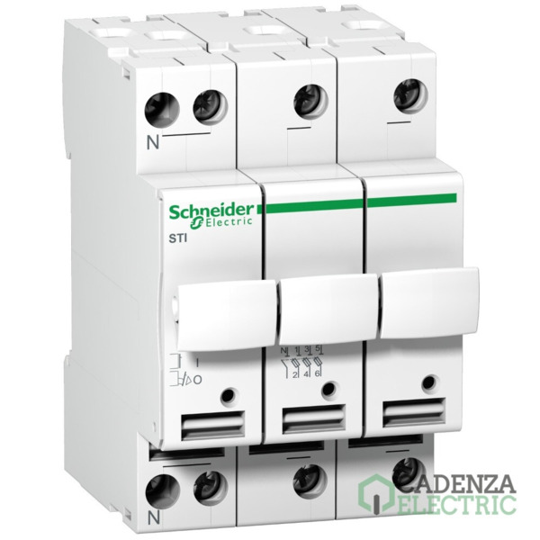 STI 3P+N 500V ref. A9N15658 Schneider Electric
