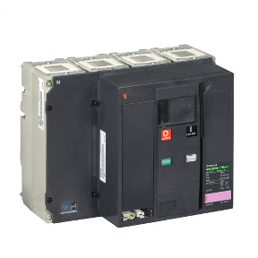 switch-disconnector Compact NSX630NA DC PV - 630 A - 4P ref. LV453421 Schneider Electric [PLAZO 3-6 SEMANAS]
