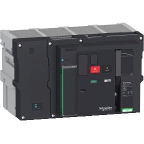 switch disconnector Masterpact MTZ2 08 NA, 800 A, 4 poles, drawout ref. LV848241 Schneider Electric [PLAZO 3-6 SEMANAS]