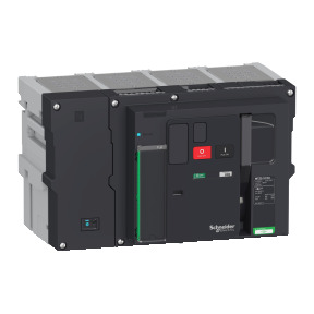 switch disconnector Masterpact MTZ2 10 NA, 1000 A, 4 poles, drawout ref. LV848255 Schneider Electric [PLAZO 3-6 SEMANAS]