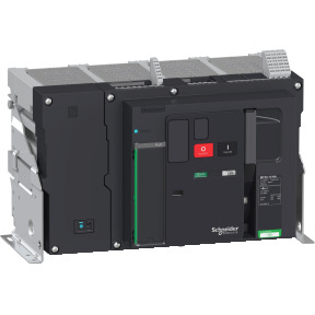 switch disconnector Masterpact MTZ2 16 NA, 1600 A, 4 poles, fixed ref. LV848053 Schneider Electric [PLAZO 3-6 SEMANAS]