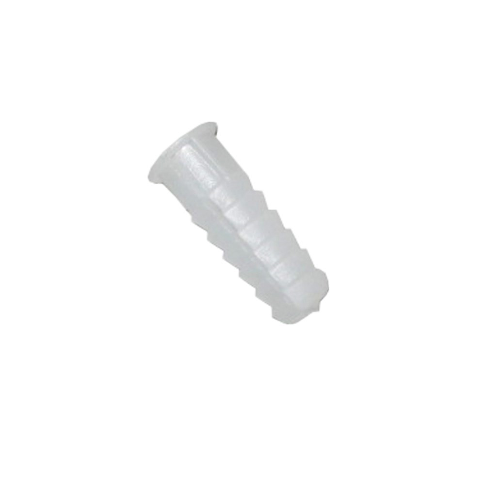 comprar TACO PLASTICO BLANCO Nº 10 (BOLSA 25 UNI)  precio 1,4 €