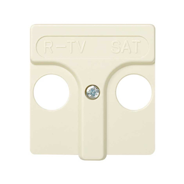 TAPA 45X45 MM PARA R-TV SAT Simon ref. 27097-31