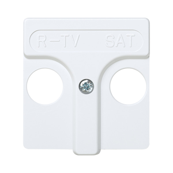 TAPA 45X45 MM PARA R-TV SAT Simon ref. 27097-34
